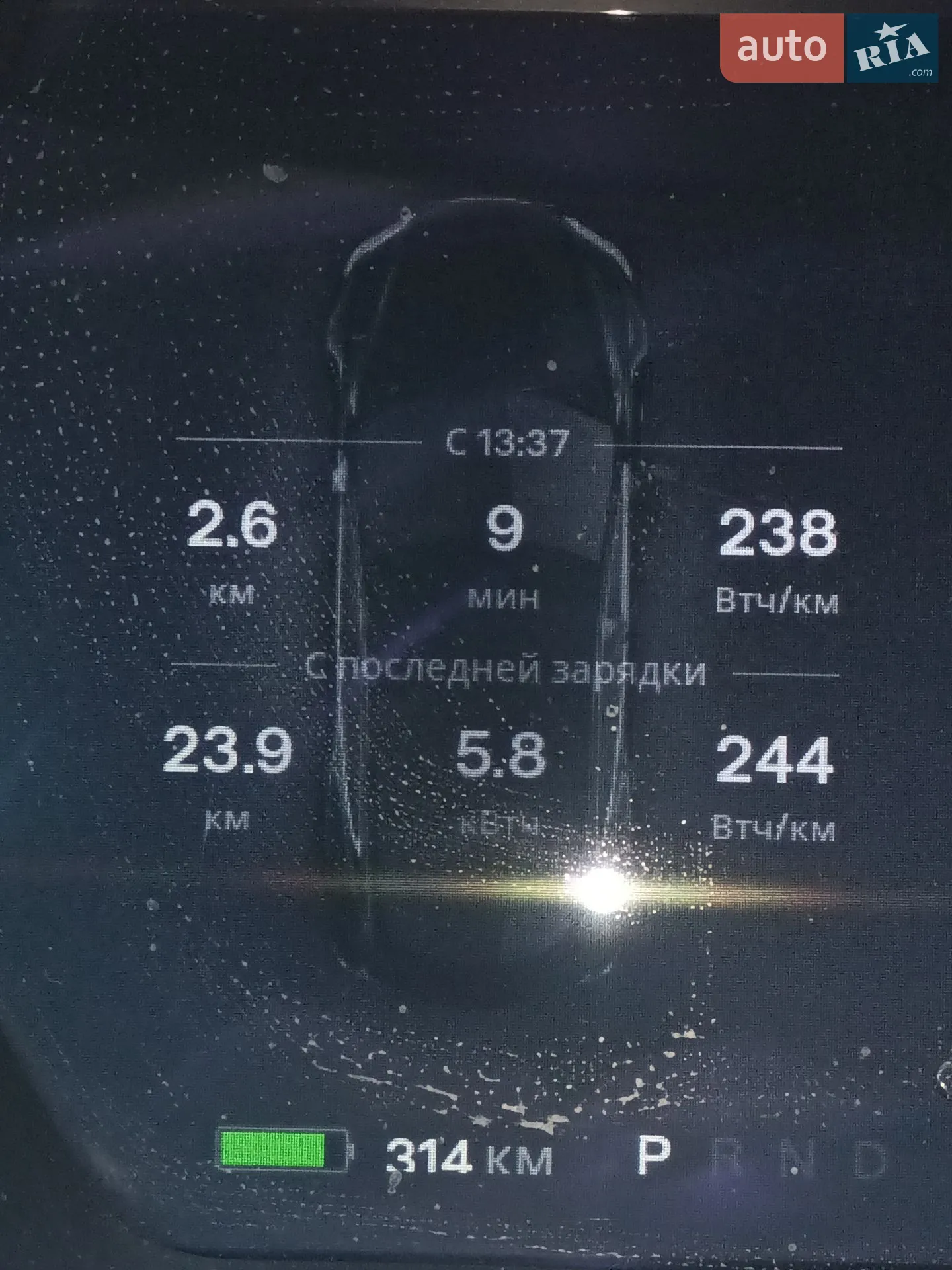 2012 Tesla Model S - мініатюра 20