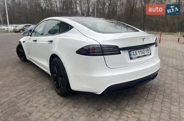 Ліфтбек Tesla Model S 2022 в 