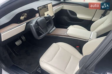 Ліфтбек Tesla Model S 2022 в 