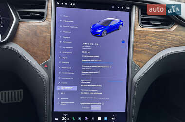 Лифтбек Tesla Model S 2019 в 