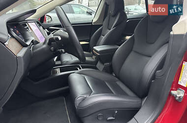 Лифтбек Tesla Model S 2018 в 