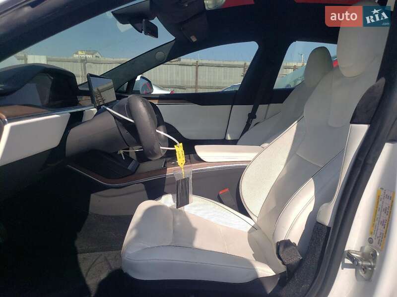 Лифтбек Tesla Model S 2021 в Одессе фото 7 Лифтбек Tesla Model S 2021 в Одессе