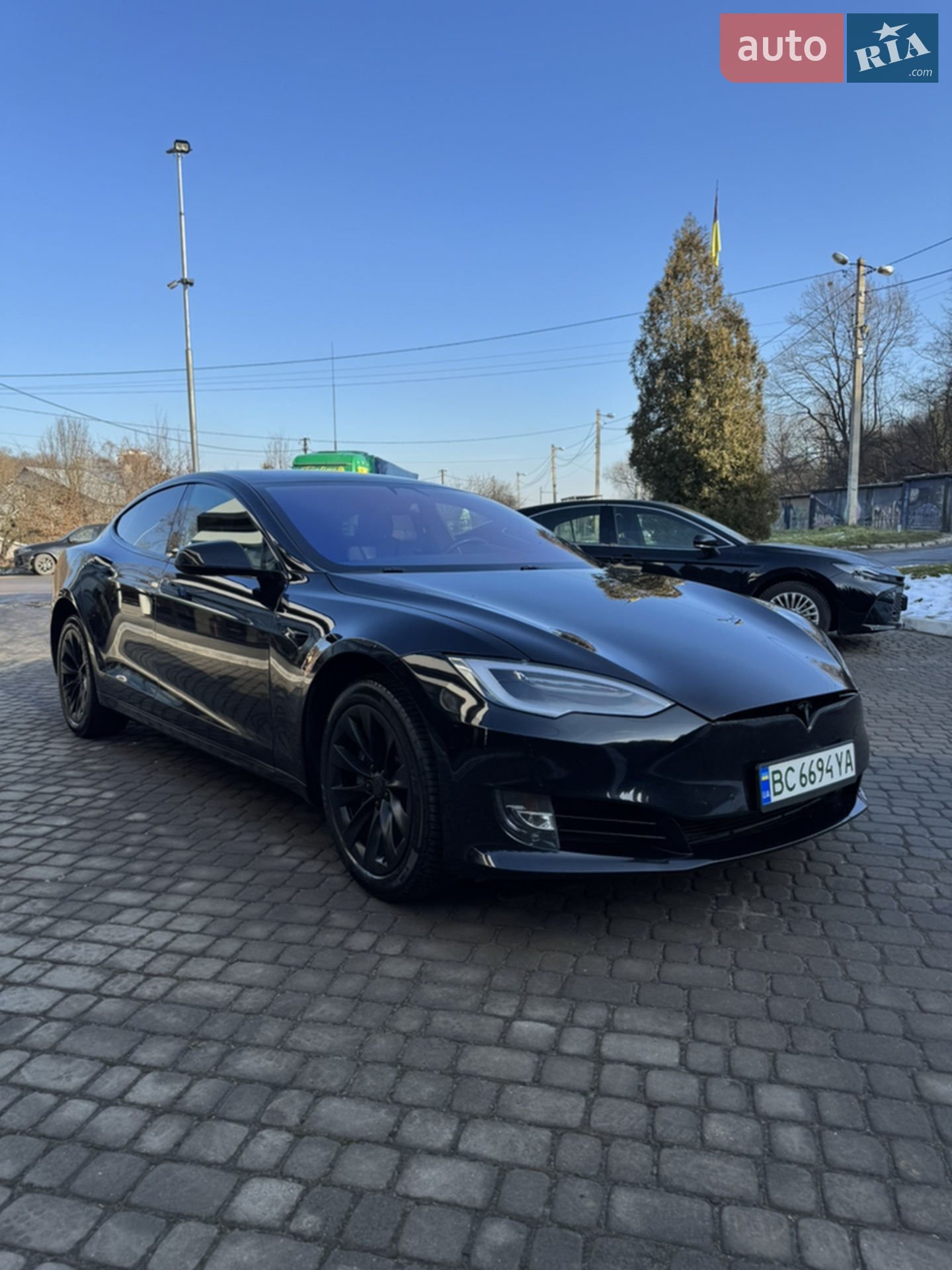 2018 Tesla Model S - мініатюра 3