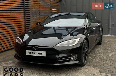 Лифтбек Tesla Model S 2017 в Одессе