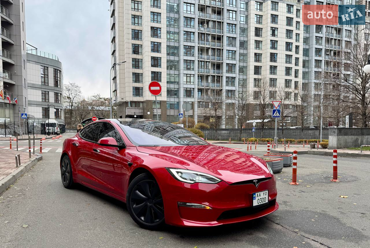 2021 Tesla Model S - мініатюра 39