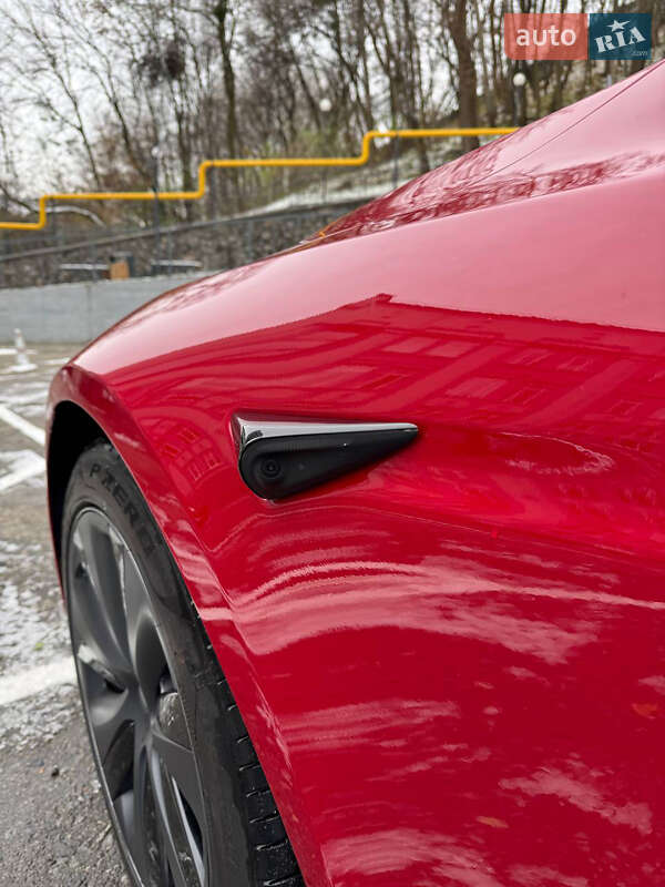 Ліфтбек Tesla Model S 2022 в Києві фото 5 Ліфтбек Tesla Model S 2022 в Києві