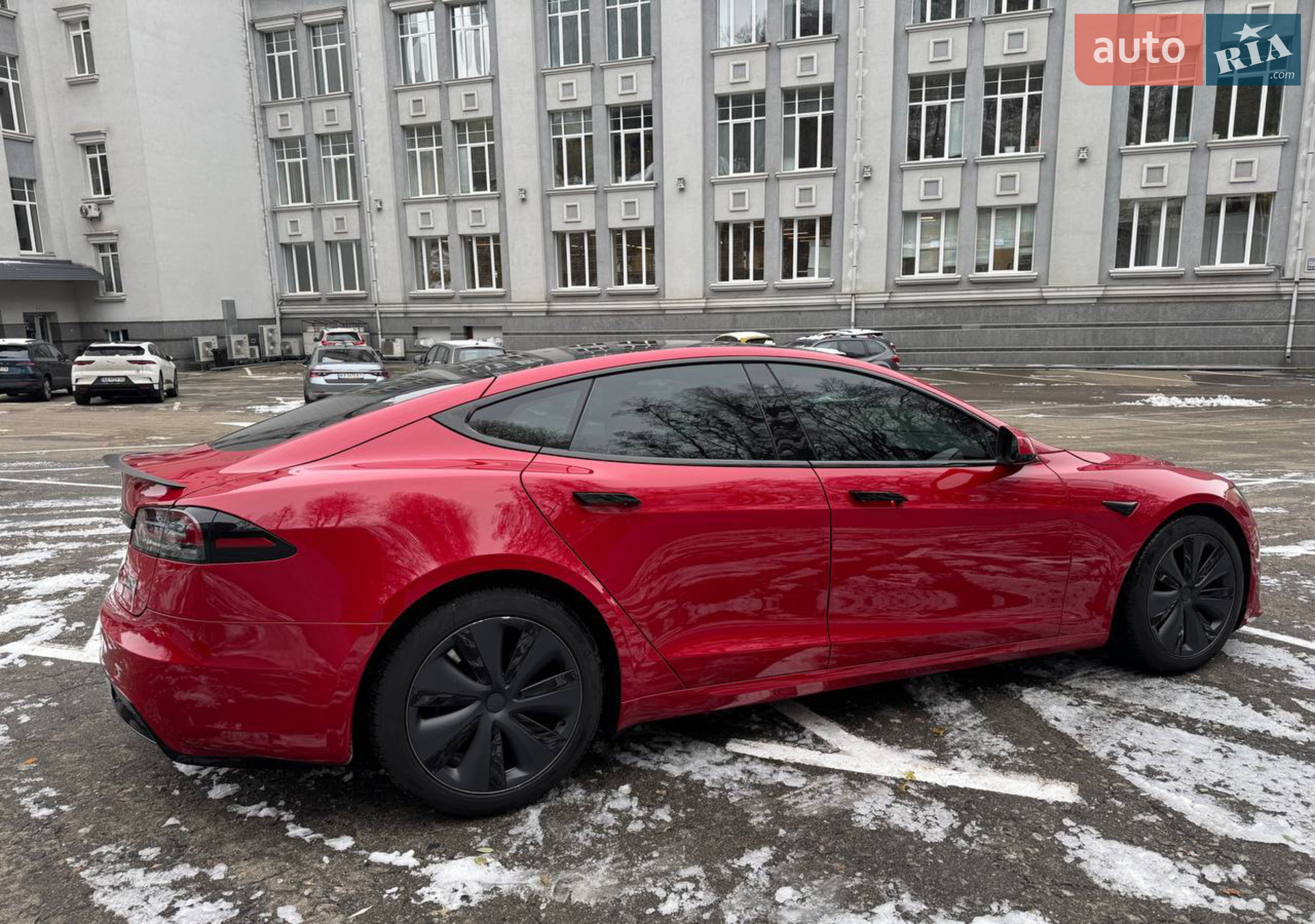 2022 Tesla Model S - мініатюра 8