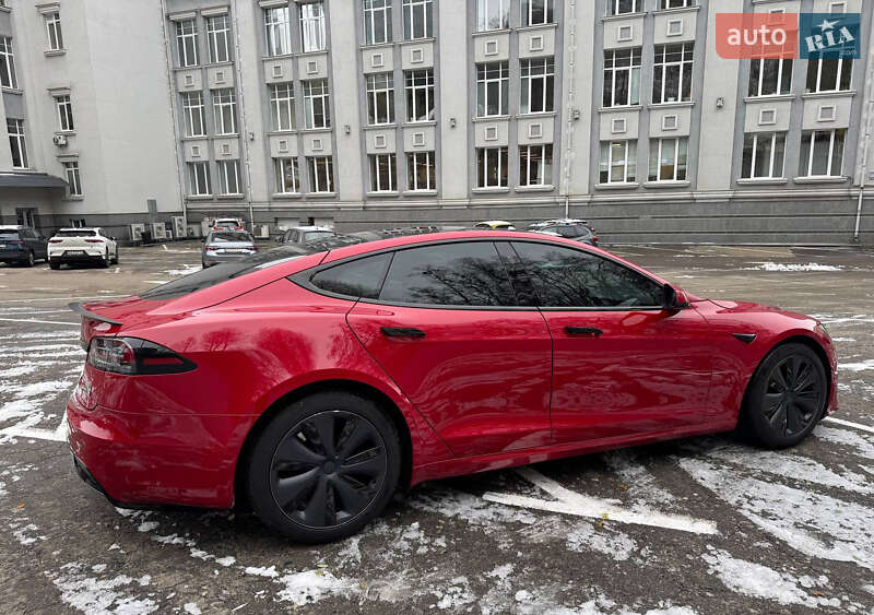 Ліфтбек Tesla Model S 2022 в Києві фото 8 Ліфтбек Tesla Model S 2022 в Києві