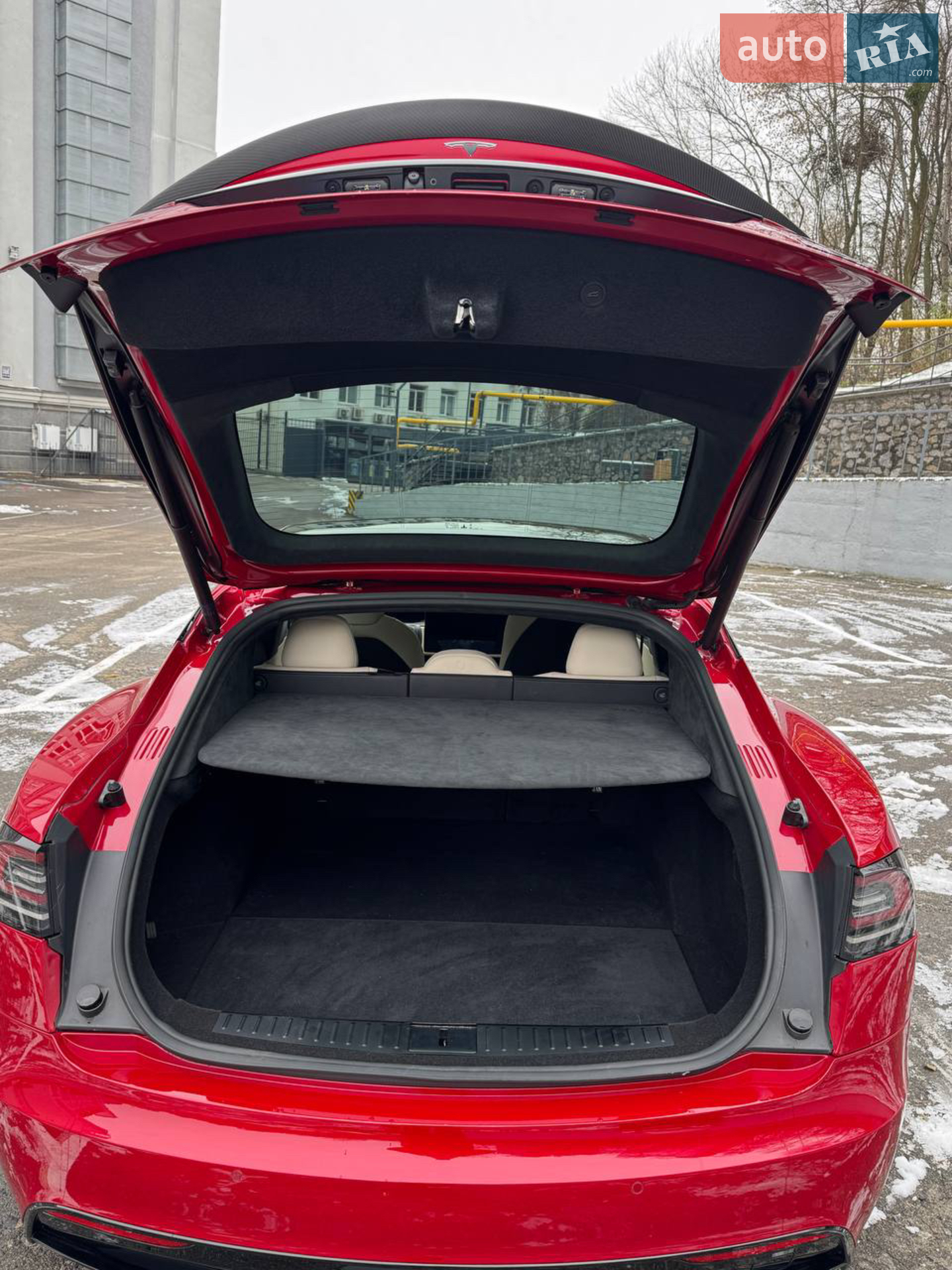 2022 Tesla Model S - мініатюра 16