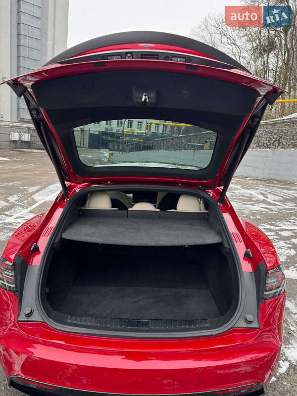 Ліфтбек Tesla Model S 2022 в Києві фото 16 Ліфтбек Tesla Model S 2022 в Києві