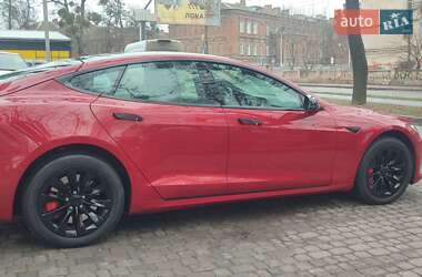 Лифтбек Tesla Model S 2018 в Виннице