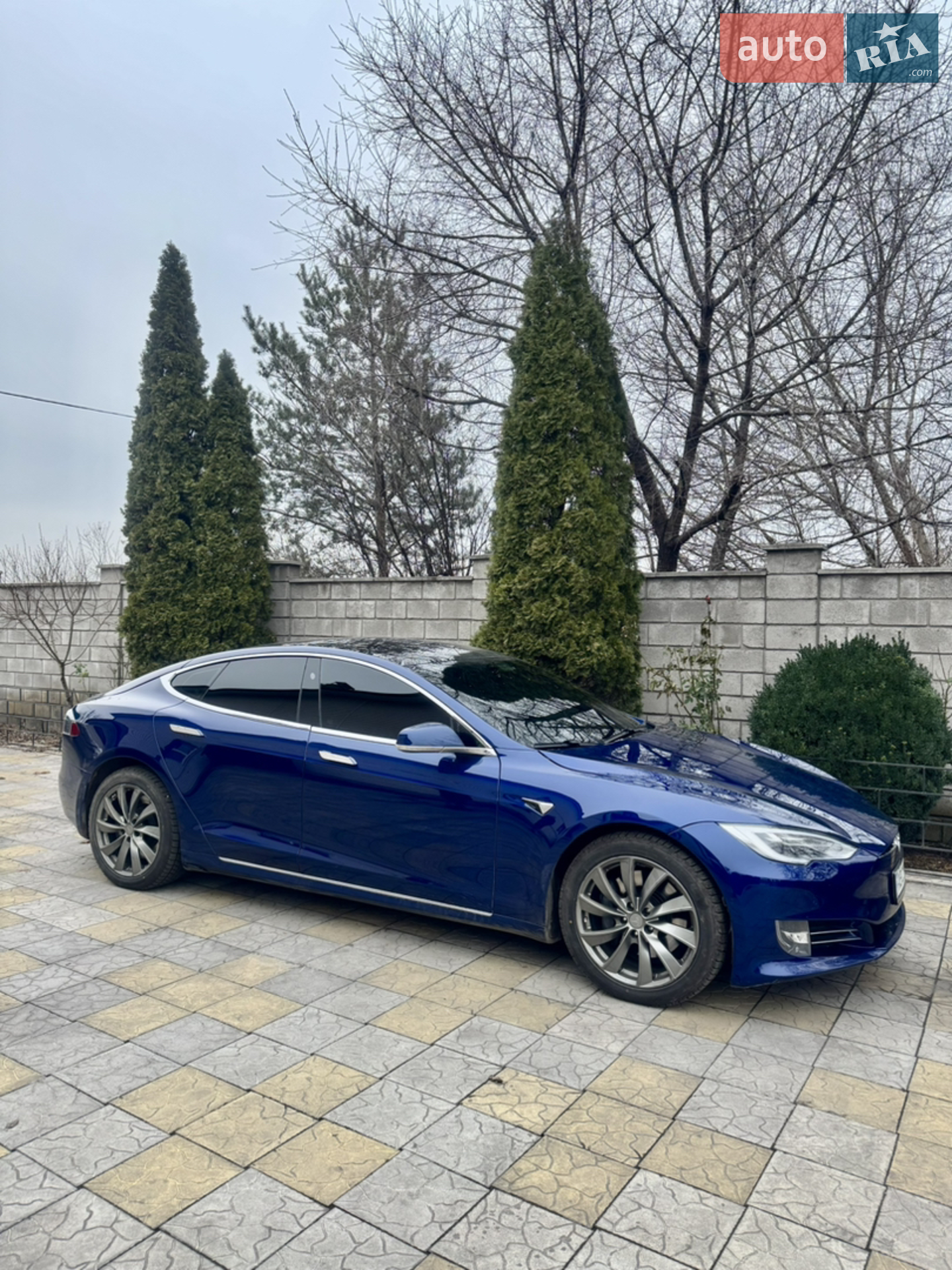 2017 Tesla Model S - мініатюра 7