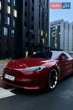 Ліфтбек Tesla Model S 2021 в Києві