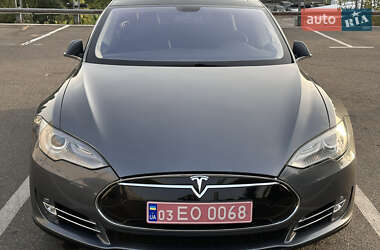 Ліфтбек Tesla Model S 2014 в Києві