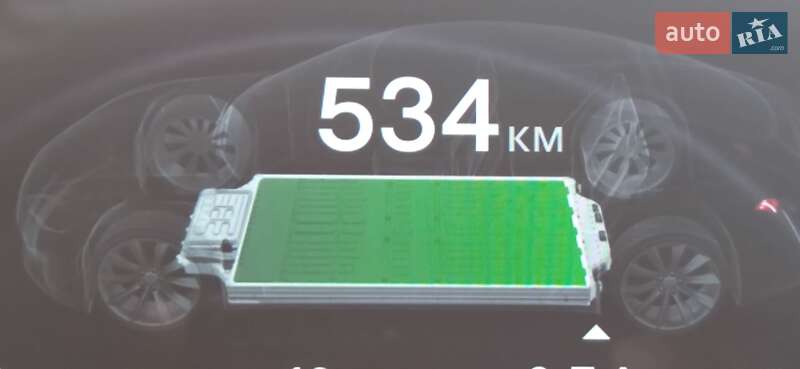 Ліфтбек Tesla Model S 2016 в Кривому Розі фото 14 Ліфтбек Tesla Model S 2016 в Кривому Розі