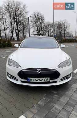 Ліфтбек Tesla Model S 2012 в Вінниці