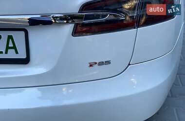 Ліфтбек Tesla Model S 2012 в Вінниці