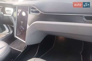 Лифтбек Tesla Model S 2013 в Ивано-Франковске