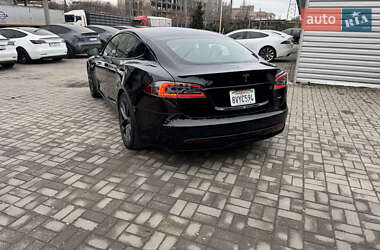Лифтбек Tesla Model S 2021 в 