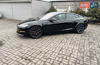 Лифтбек Tesla Model S 2021 в 