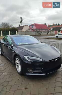 Ліфтбек Tesla Model S 2018 в Миколаєві