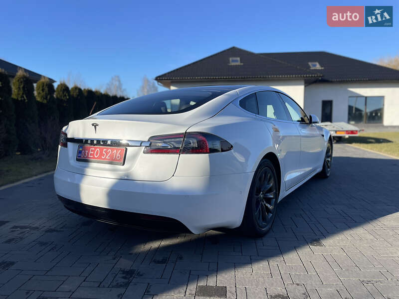 Ліфтбек Tesla Model S 2019 в Ковелі фото 8 Ліфтбек Tesla Model S 2019 в Ковелі