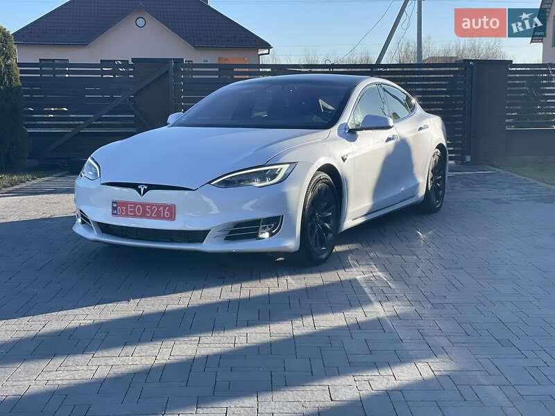 Ліфтбек Tesla Model S 2019 в Ковелі фото 27 Ліфтбек Tesla Model S 2019 в Ковелі