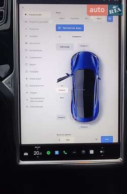 Лифтбек Tesla Model S 2015 в Киеве