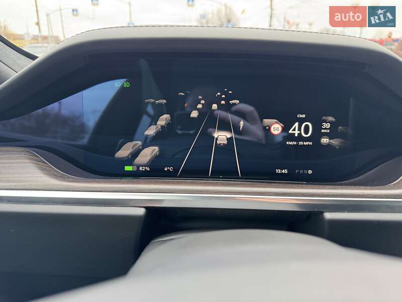 Лифтбек Tesla Model S 2022 в Виннице