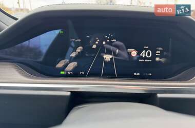 Лифтбек Tesla Model S 2022 в 