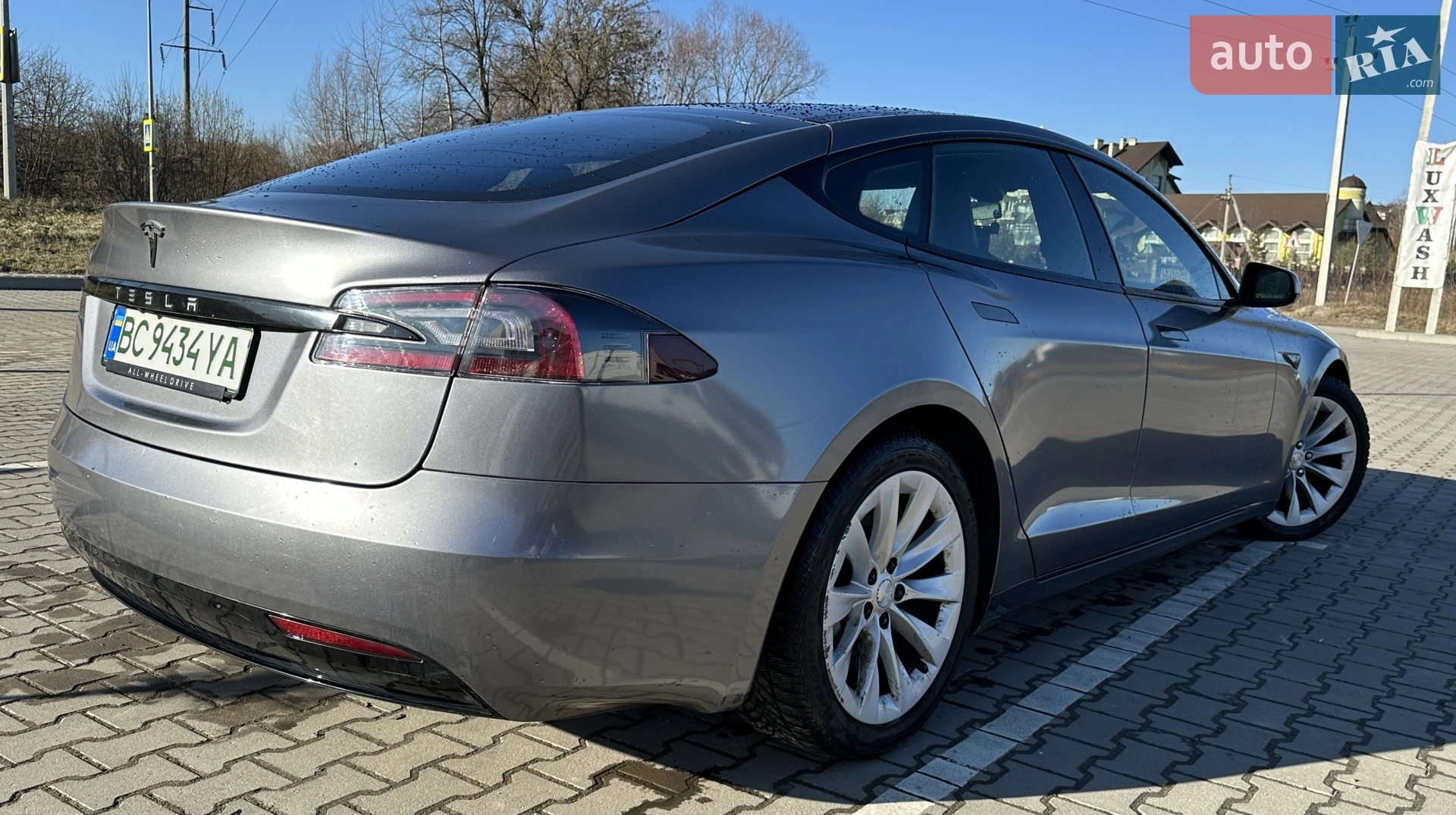 2016 Tesla Model S - мініатюра 6