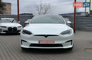 Лифтбек Tesla Model S 2021 в Луцке