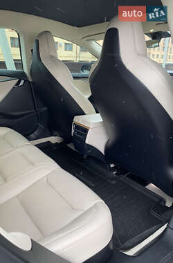 Лифтбек Tesla Model S 2019 в 