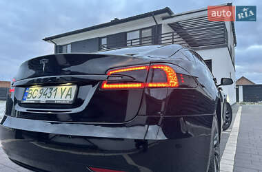 Лифтбек Tesla Model S 2018 в 