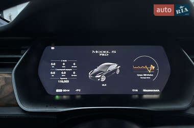 Лифтбек Tesla Model S 2018 в 
