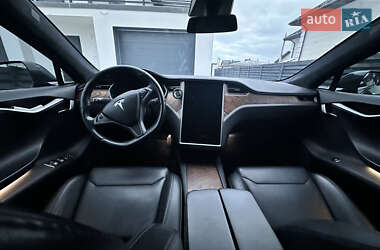 Лифтбек Tesla Model S 2018 в 
