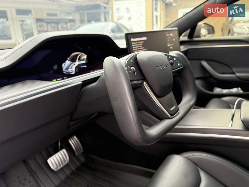 Ліфтбек Tesla Model S 2023 в Дніпрі фото 11 Ліфтбек Tesla Model S 2023 в Дніпрі