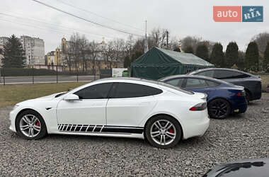 Ліфтбек Tesla Model S 2020 в Хмельницькому