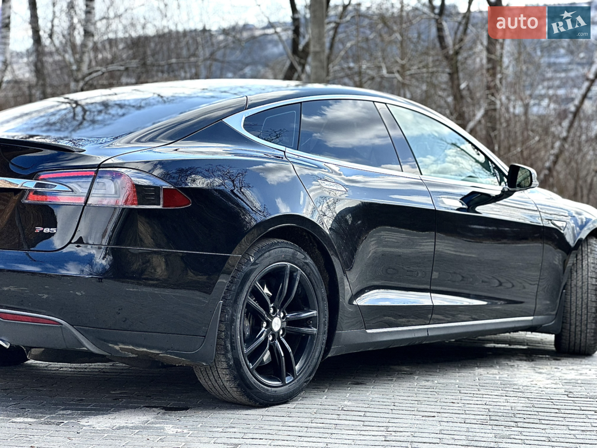 2014 Tesla Model S - мініатюра 10