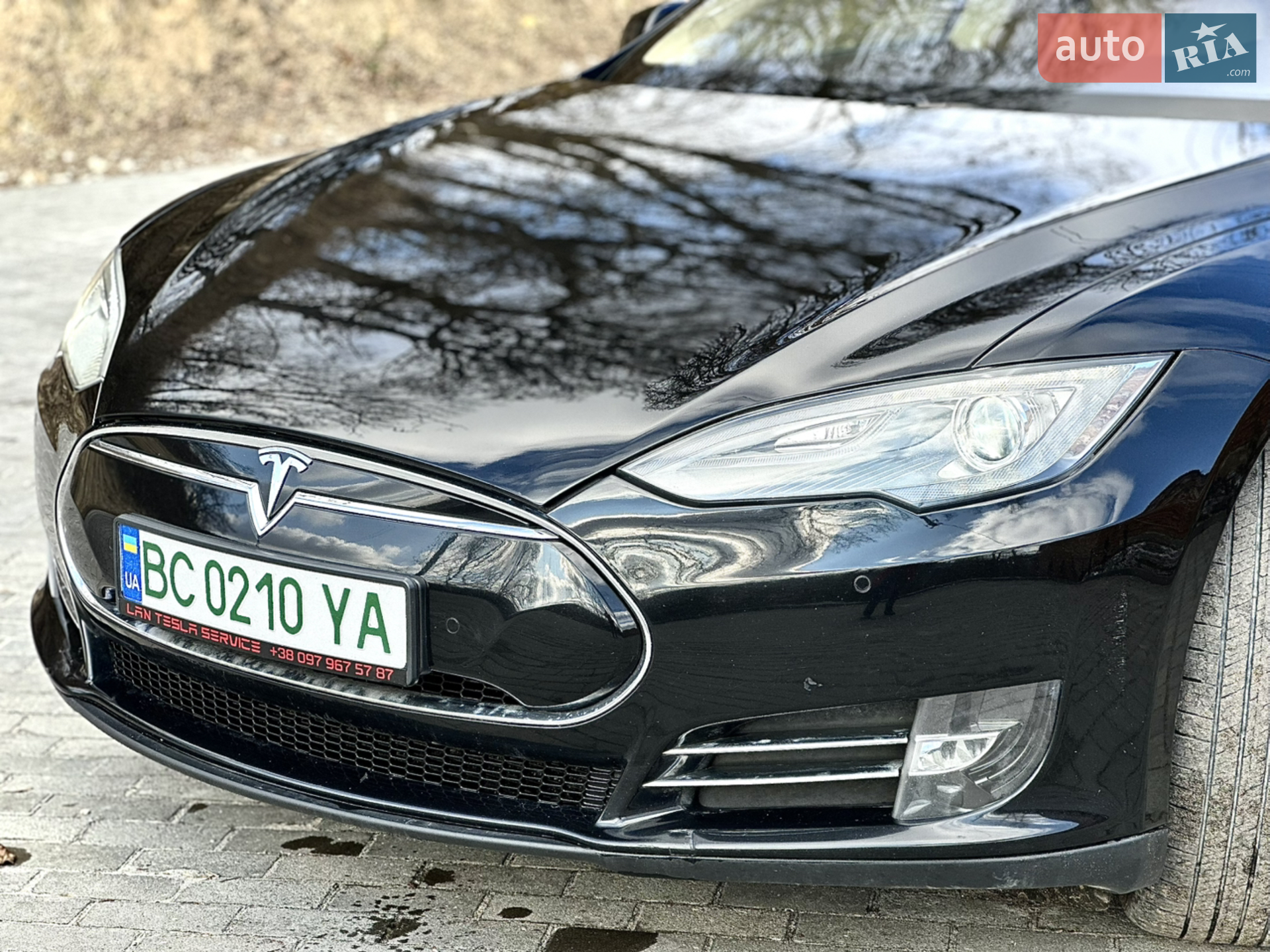 2014 Tesla Model S - мініатюра 18
