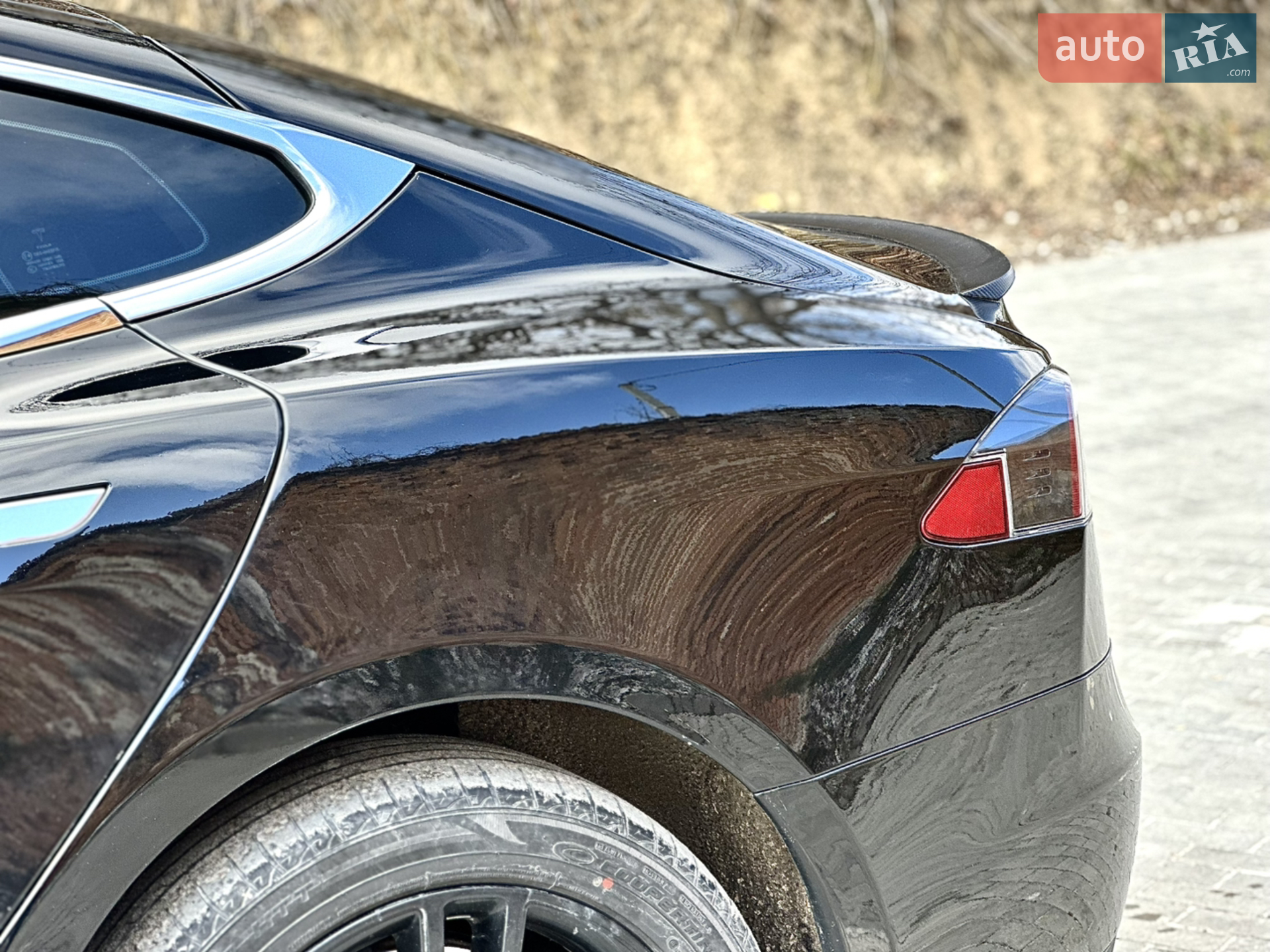 2014 Tesla Model S - мініатюра 20