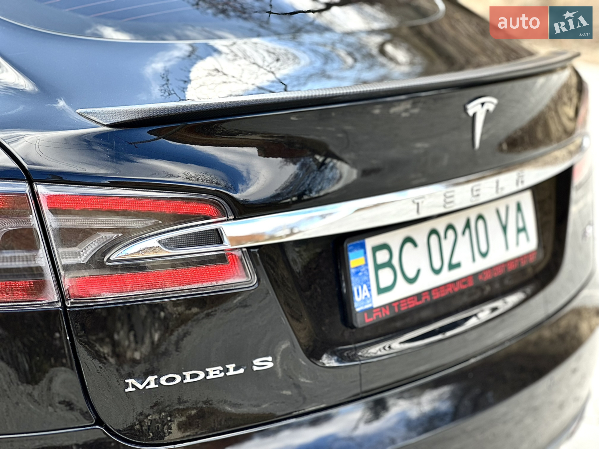 2014 Tesla Model S - мініатюра 30