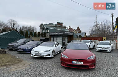 Ліфтбек Tesla Model S 2020 в Хмельницькому