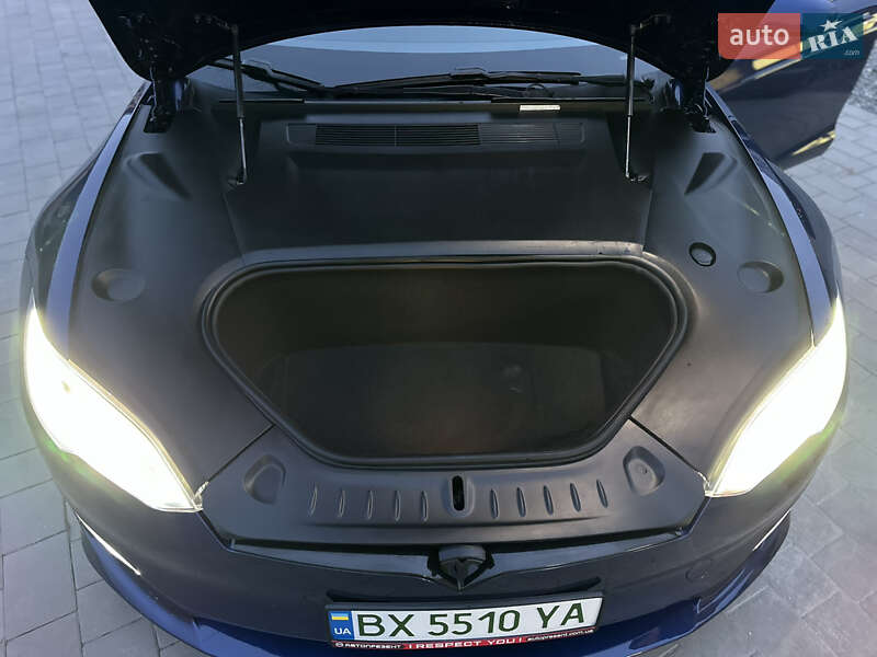 Ліфтбек Tesla Model S 2021 в Хмельницькому