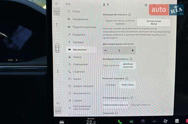 Лифтбек Tesla Model S 2021 в 