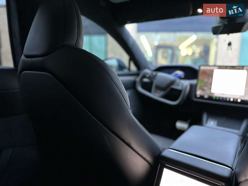 Ліфтбек Tesla Model S 2021 в Хмельницькому