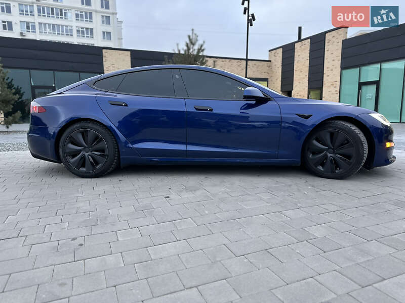 Ліфтбек Tesla Model S 2021 в Хмельницькому