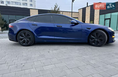 Лифтбек Tesla Model S 2021 в 