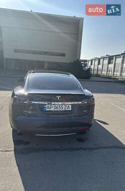 Лифтбек Tesla Model S 2014 в Запорожье