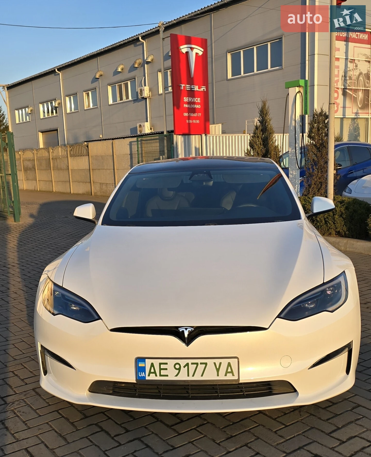 2024 Tesla Model S - мініатюра 4
